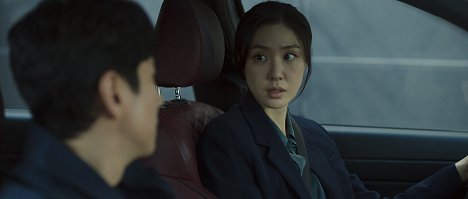 Ji-hye Seo - Doktor Mozek - Kapitola 4 - Z filmu