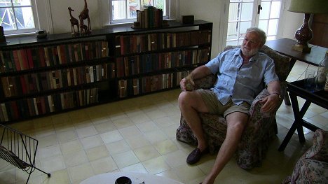 Adrian Sparks - Papá Hemingway: Pravdivý příběh - Z filmu