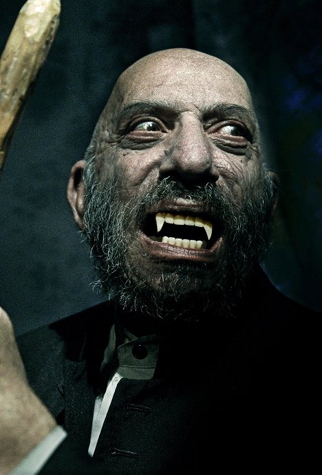 Sid Haig - Brotherhood of Blood - Filmfotos