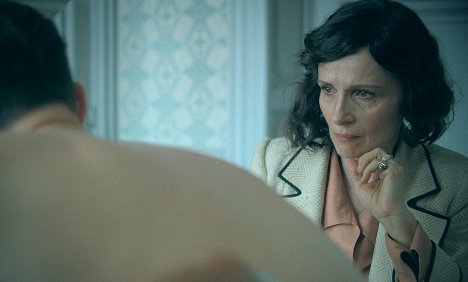 Juliette Binoche - The New Look - Give Your Heart and Soul to Me - Photos
