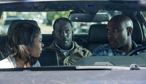 Regina Hall, Michael Kenneth Williams, Morris Chestnut - When the Bough Breaks - Kuvat elokuvasta