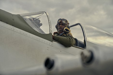 Josiah Cross - Masters of the Air - Part Eight - Photos
