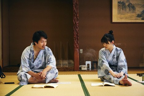 Nobu Morimoto, Aika Sonoda - Spotlight wo Atete Kure! - Film