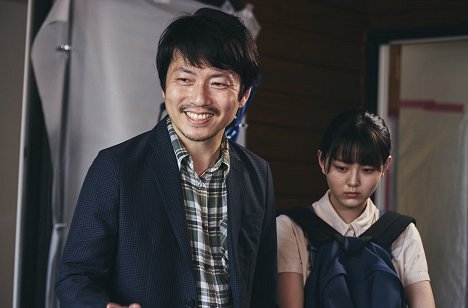 Nobu Morimoto, Aika Sonoda - Spotlight wo Atete Kure! - De la película