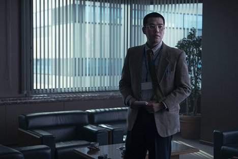 Kosuke Tanaka - Tokyo Vice - Illness of the Trade - Film