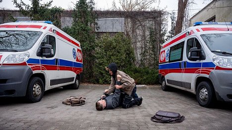 Tomasz Piątkowski, Klaudia Janas - Na sygnale - Charakterna maniura - Photos