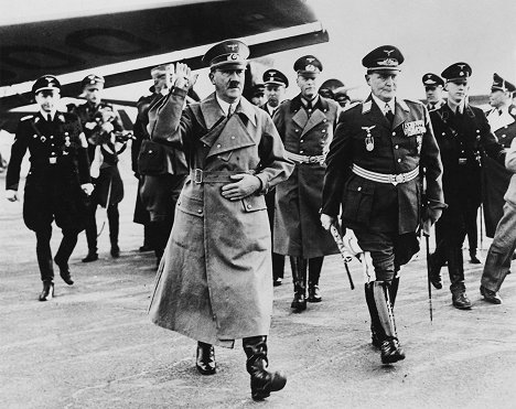 Adolf Hitler - A legkeresettebb nácik - Filmfotók