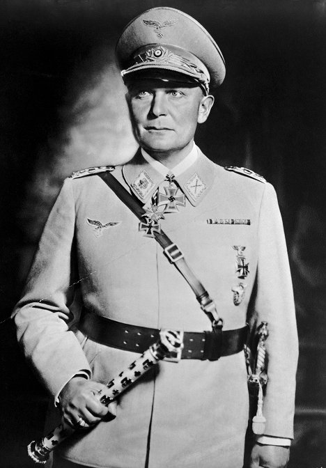 Hermann Göring - A legkeresettebb nácik - Filmfotók