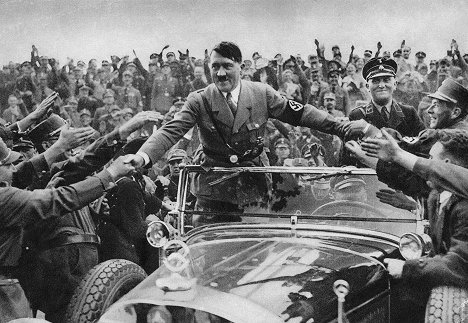 Adolf Hitler - Hitler: The Making of a Monster - Kuvat elokuvasta
