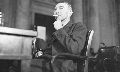 J. Robert Oppenheimer - The Real Oppenheimer - Photos