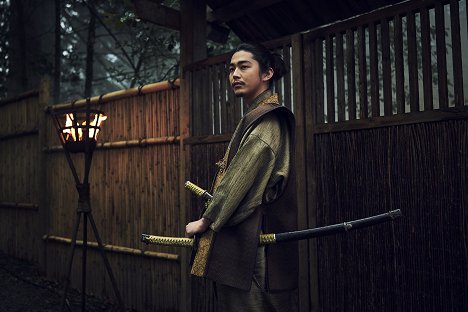 Yuki Kura - Shōgun - Season 1 - Werbefoto