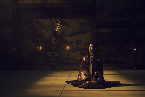 Fumi Nikaidó - Šógun - Série 1 - Promo