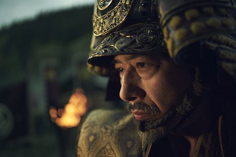Hiroyuki Sanada - Shōgun - Season 1 - Werbefoto