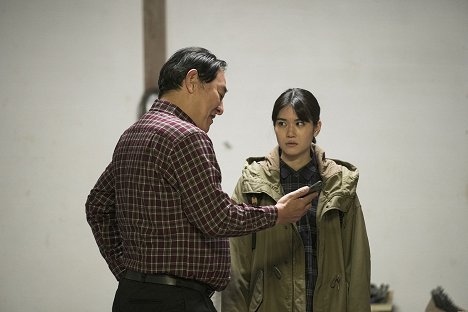 ピエール瀧, Aino Kuribayashi - Suiheisen - De la película