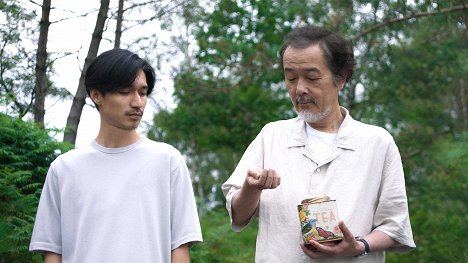 Ryo Nishikido, Lily Franky - Cottontail - Film