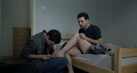 Edgar Morais, Rafael Morais - A Cup of Coffee and New Shoes On - Filmfotók