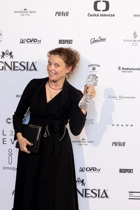 Držitelé ceny Český lev 2023 - Vladimíra Fomínová - 31. Český lev - Ceny České filmové a televizní akademie za rok 2023 - Eventos