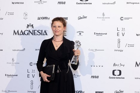 Držitelé ceny Český lev 2023 - Vladimíra Fomínová - 31. Český lev - Ceny České filmové a televizní akademie za rok 2023 - Eventos