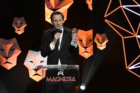 Petr Bílek - 31. Český lev - Ceny České filmové a televizní akademie za rok 2023 - De la película