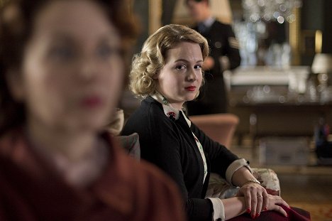 Kimberley Nixon - Agatha Christie's Marple - Greenshaws Monstrum - Filmfotos