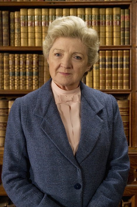 Julia McKenzie - Agatha Christie's Marple - Greenshaw’n kartano - Promokuvat