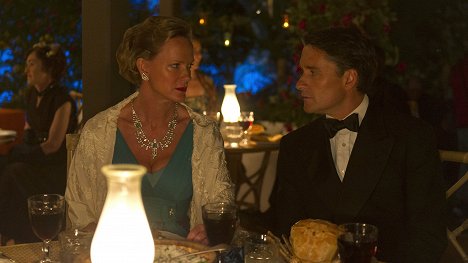 Hermione Norris, Alastair Mackenzie - Agatha Christie's Marple - A Caribbean Mystery - Do filme