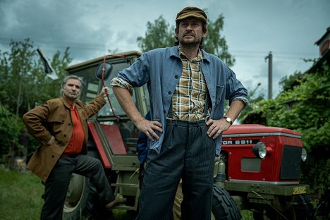 Jiří Macháček, Marek Pospíchal - To se vysvětlí, soudruzi! - Hoří, má babičko - Z filmu