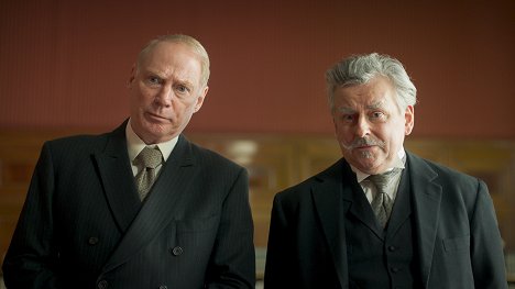 André Pohl, Johannes Silberschneider - Kafka - Bureau - De la película