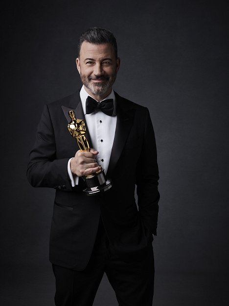 Jimmy Kimmel - The Oscars - Promo