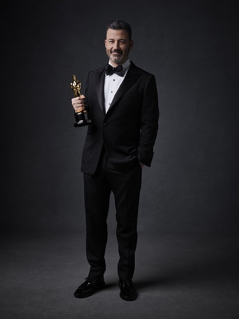 Jimmy Kimmel - The Oscars - Promóció fotók