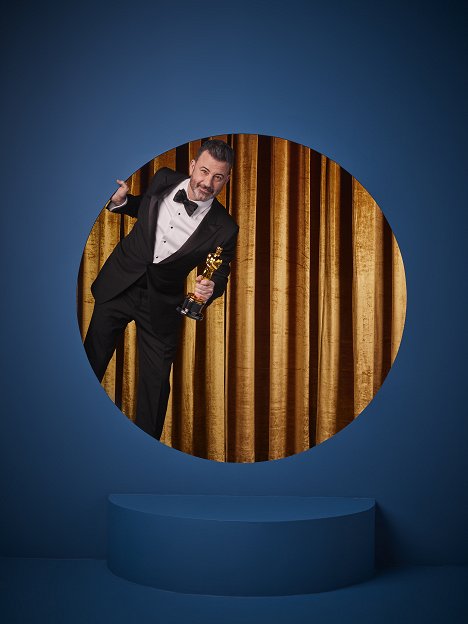 Jimmy Kimmel - Ceremonia de los Oscar 2024 - Promoción