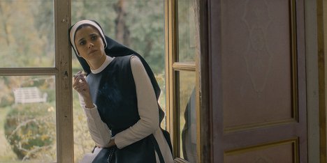 Benedetta Porcaroli - Immaculée - Film