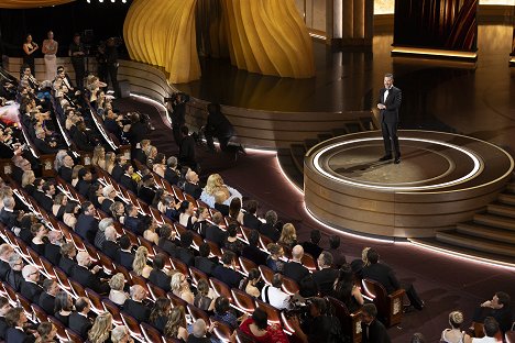 Jimmy Kimmel - Oscar 2024 - Z filmu