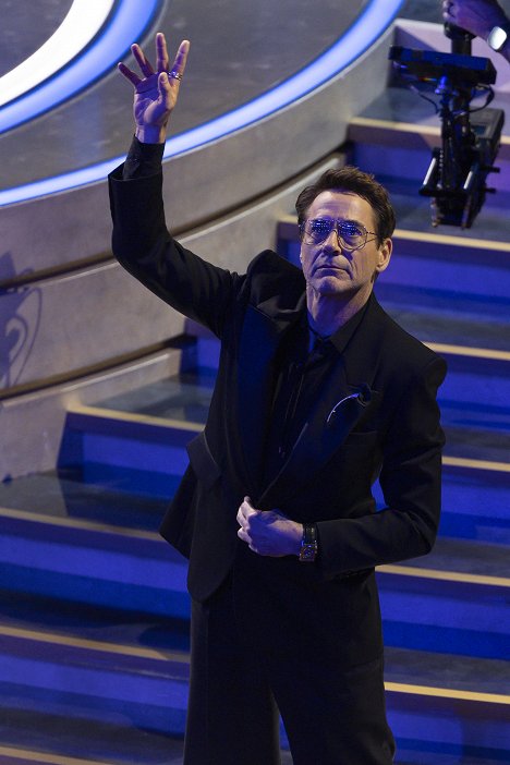Robert Downey Jr. - The Oscars - Do filme