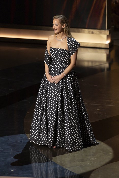 Jennifer Lawrence - The Oscars - Photos