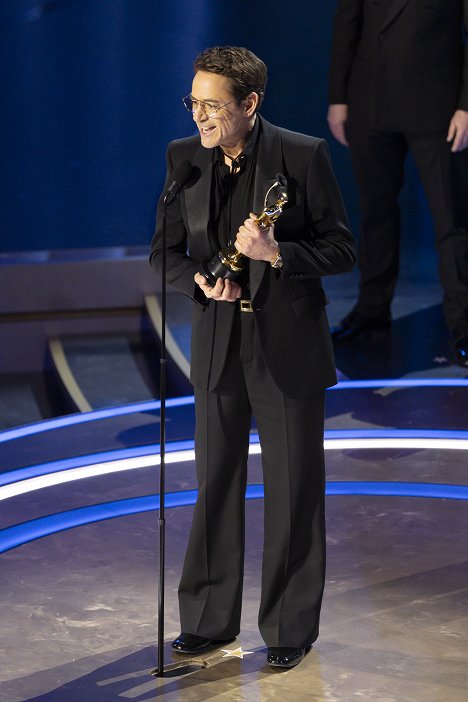 Robert Downey Jr. - The Oscars - Photos