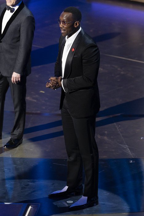 Mahershala Ali - The Oscars - Photos