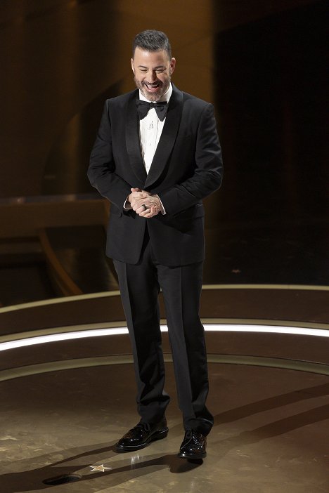 Jimmy Kimmel - Ceremonia de los Oscar 2024 - De la película