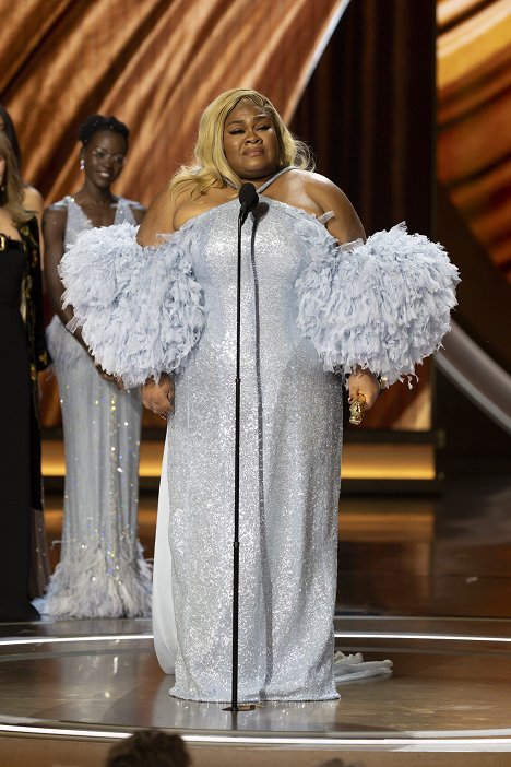 Da'Vine Joy Randolph - The Oscars - Photos