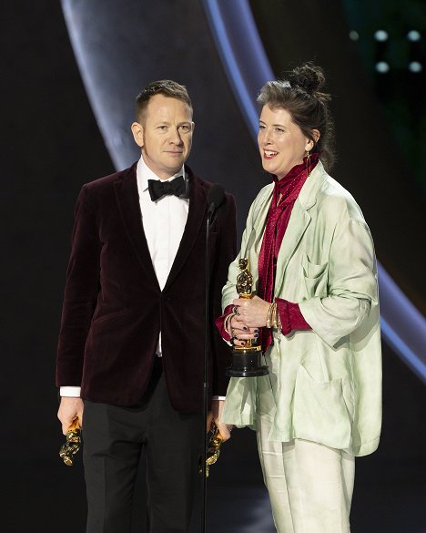 James Price, Shona Heath - The Oscars - Photos
