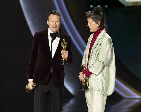 James Price, Shona Heath - The Oscars - Photos