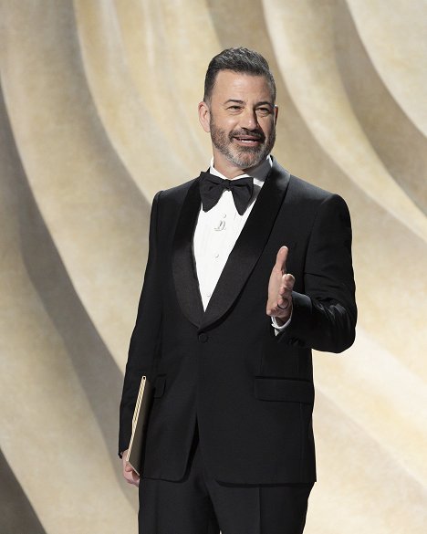 Jimmy Kimmel - The Oscars - Van film