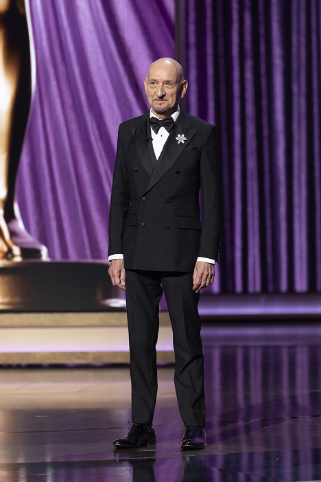 Ben Kingsley - Ceremonia de los Oscar 2024 - De la película