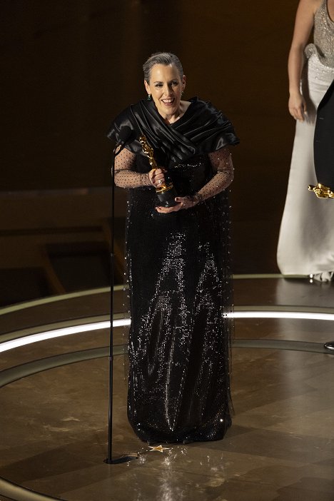 Emma Thomas - The Oscars - Photos