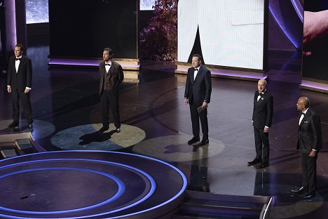 Nicolas Cage, Matthew McConaughey, Brendan Fraser, Ben Kingsley, Forest Whitaker - Oscar 2024 - Die Academy Awards - Live aus L.A. - Filmfotos