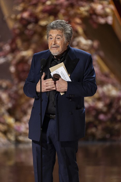 Al Pacino - The Oscars - De filmes