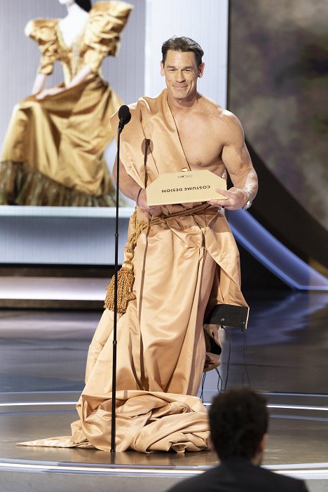 John Cena - The Oscars - Photos