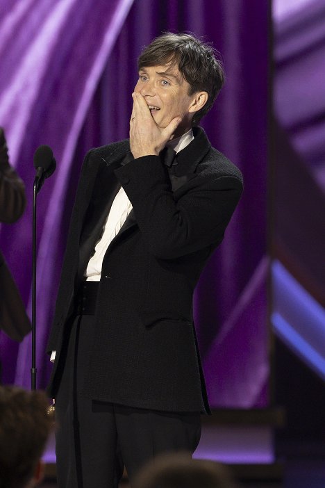 Cillian Murphy - Oscar 2024 - Die Academy Awards - Live aus L.A. - Filmfotos