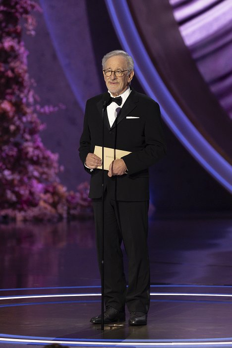 Steven Spielberg - Ceremonia de los Oscar 2024 - De la película