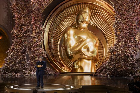 Al Pacino - The Oscars - Do filme